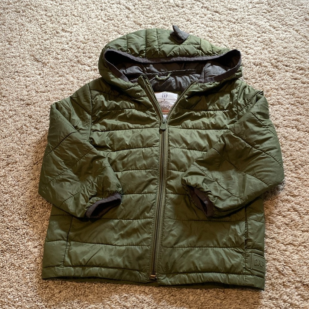 GAP lightweight puffer